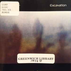 Excavation (CD, Album, Reissue, Remastered) for sale