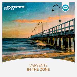 Varsente - In The Zone album cover