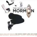 Cover of The Book Of Mormon (Original Broadway Cast Recording), 2016, CD