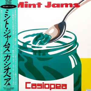 Casiopea - Mint Jams album cover