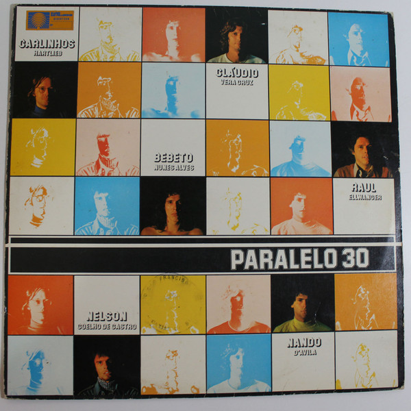 ladda ner album Various - Paralelo 30