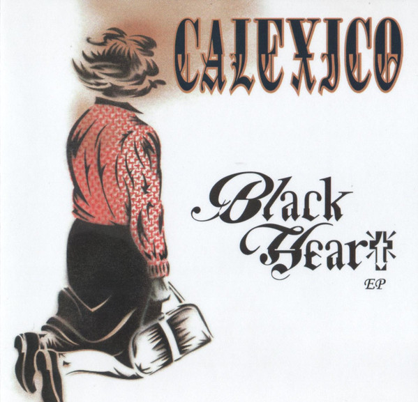 未使用 Calexico - Black Heart / レコード-