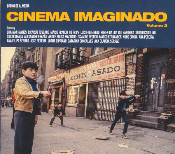 Cinema Imaginado (Volume 1)