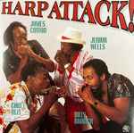 Cover of Harp Attack!, , CD