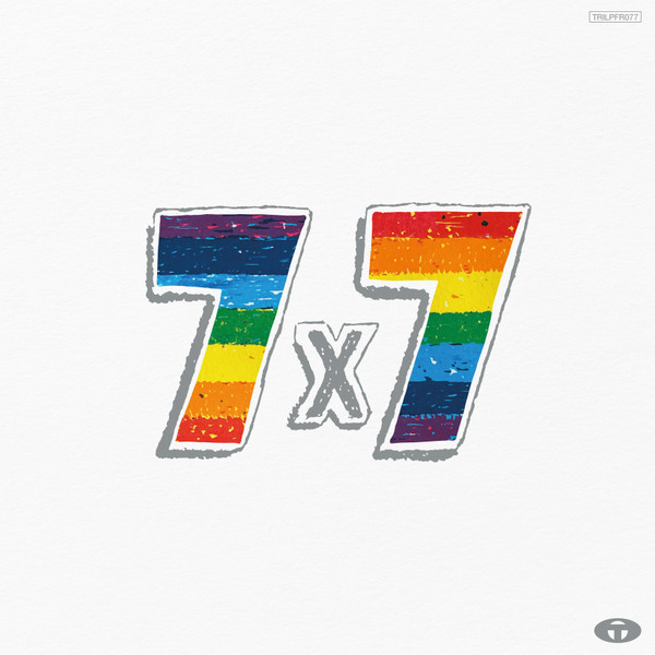 7x7 (2023, White, Vinyl) - Discogs