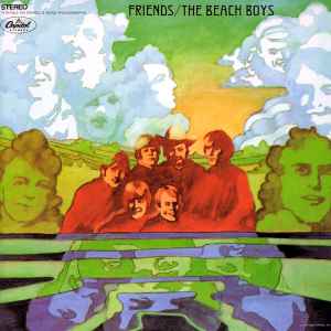 The Beach Boys - Friends / 20/20 album cover