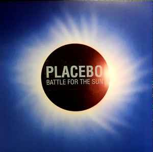 Pochette de l'album Placebo - Battle For The Sun