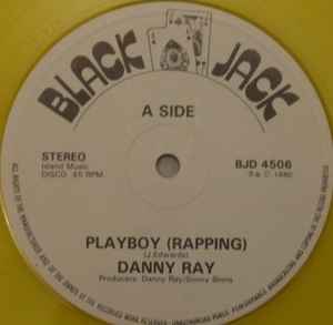 Playboy (Rapping) / Fire Redder Than Red (Vinyl, 12