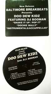 Doo Dew Kidz - Shake It Up / Pop It