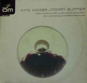 King Kooba - Indian Summer album cover