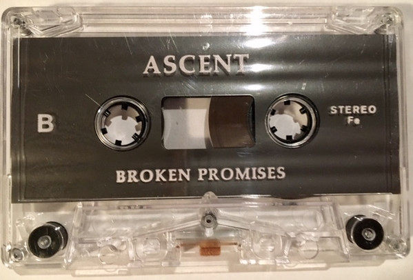 ladda ner album Ascent - Broken Promises