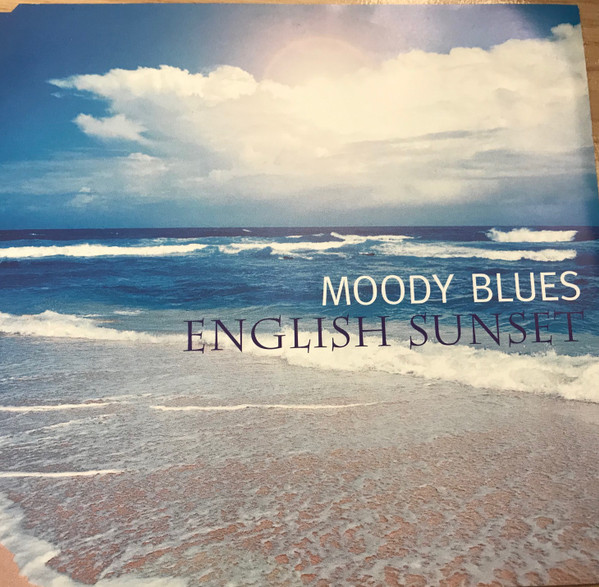 descargar álbum The Moody Blues - English Sunset