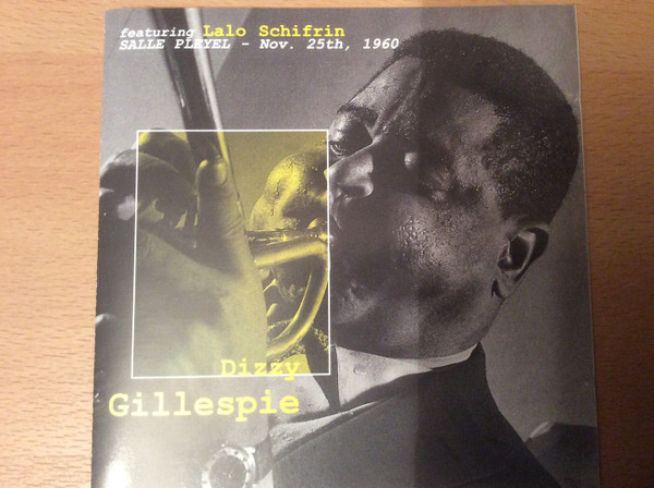 Samstag, 25.11.17 Tribute to Dizzy Gillespie — Zig Zag Jazz Club Berlin