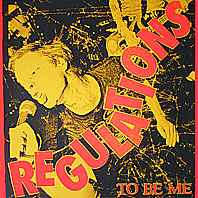 To Be Me - Regulations