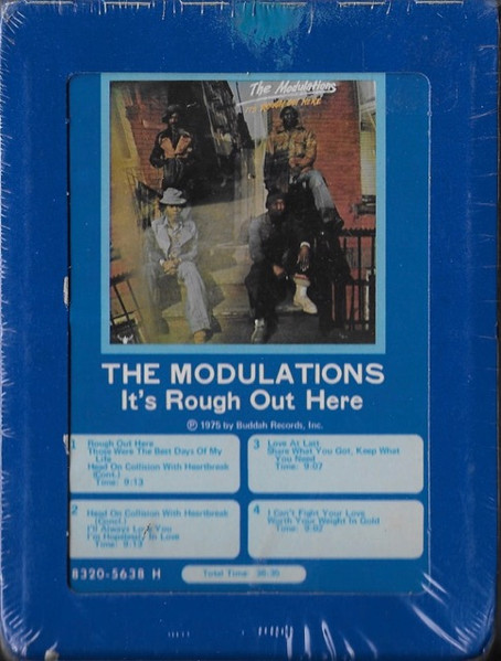 The Modulations – It's Rough Out Here (1975, Vinyl) - Discogs