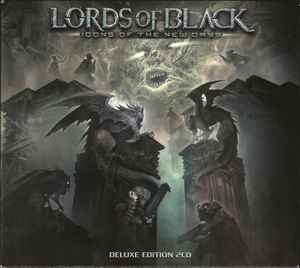 Lords Of Black - Icons Of The New Days