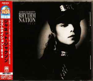 Janet Jackson – Rhythm Nation 1814 (1996, CD) - Discogs