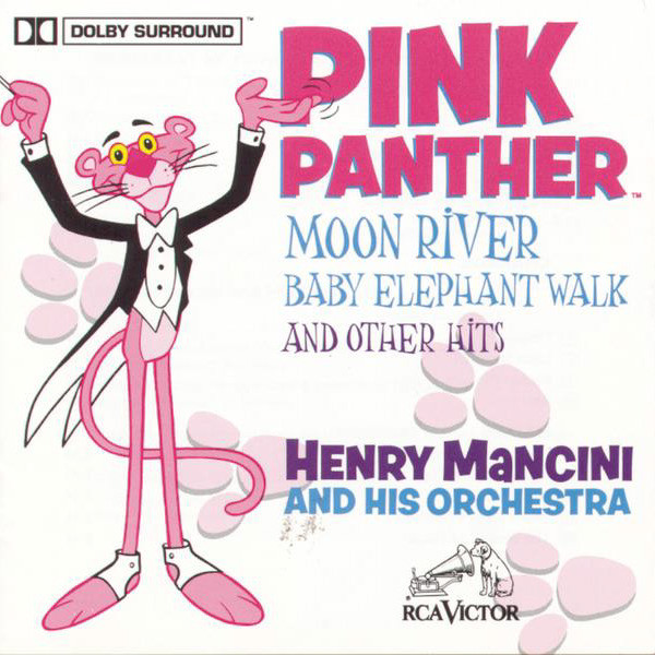 Henry Mancini And His Orchestra – The Pink Panther And Other Hits (1992