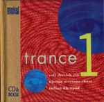 Cover of Trance 1 (Sufi Dervish Rite / Tibetan Overtone Chant / Indian Dhrupad), , CD