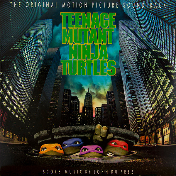 Best Buy: Teenage Mutant Ninja Turtles: The Movie [DVD] [1990]