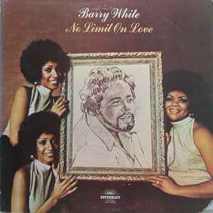 No Limit On Love - Barry White