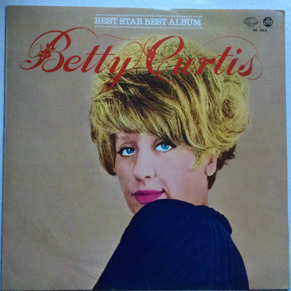 Betty Curtis u003d ベティー・クルティス – Betty Curtis (1968