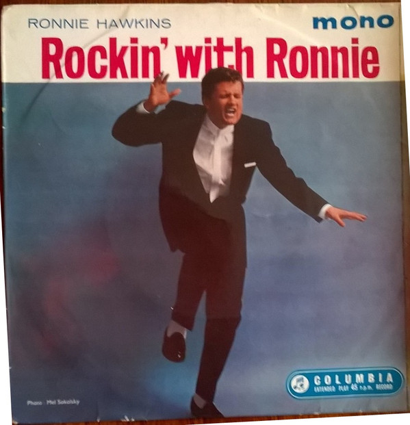 Album herunterladen Ronnie Hawkins - Rockin with Ronnie