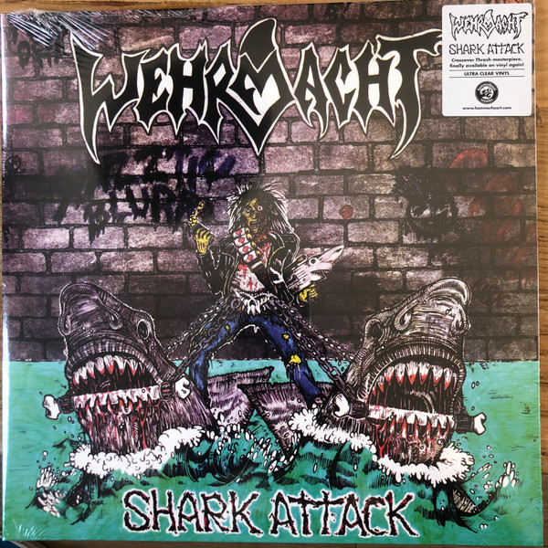 Wehrmacht - Shark Attack | Releases | Discogs