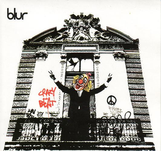 Blur – Crazy Beat (2003, Red, Vinyl) - Discogs