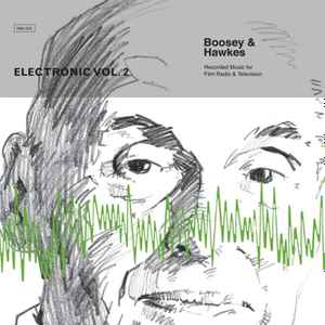 Recorded Music For Film, Radio & Television: Electronic Vol. 2 (Vinyl, LP, Reissue) for sale