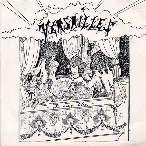 last ned album Versailles - Le Sang Bleu