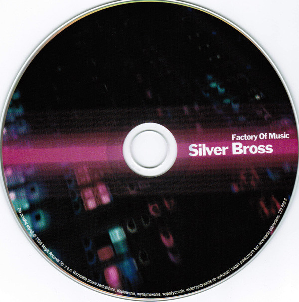 baixar álbum Silver Bross - Factory Of Music