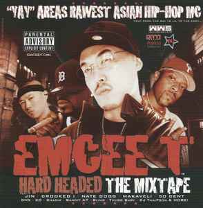 Emcee T - Hard Headed The Mixtape album cover
