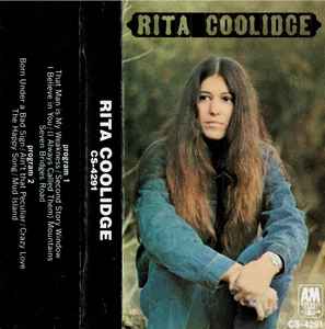 Rita Coolidge – Rita Coolidge (Cassette) - Discogs
