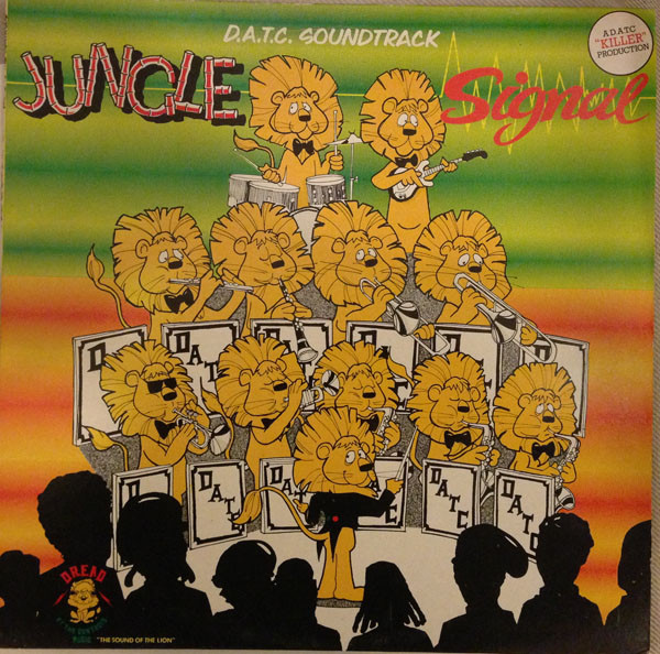 Mikey Dread – Jungle Signal (1982, Vinyl) - Discogs