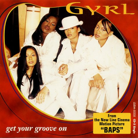 Gyrl – Get Your Groove On (1997, CD) - Discogs