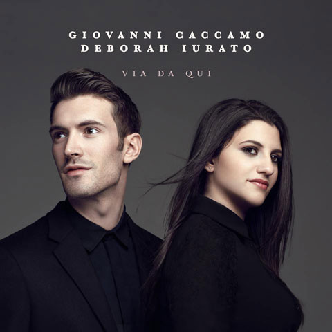 télécharger l'album Giovanni Caccamo & Deborah Iurato - Via Da Qui