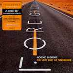 Cover of No End In Sight: The Very Best Of Foreigner, 2008-10-04, CD