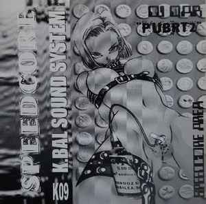 DJ Dar - "Pubrt2" album cover