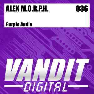 Purple Audio - Alex M.O.R.P.H.