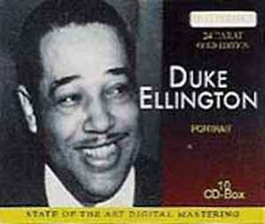 Duke Ellington – Portrait (2002, CD) - Discogs