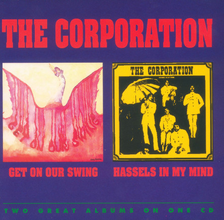 The Corporation – Get On Our Swing / Hassels In My Mind (1994