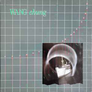 Wang Chung - Points On The Curve album cover