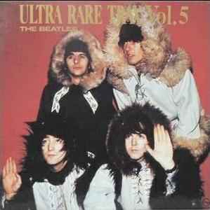 The Beatles – Ultra Rare Trax Vol.1 (1988, Orange , Vinyl) - Discogs