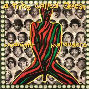 A Tribe Called Quest – The Low End Theory (1991, Vinyl) - Discogs
