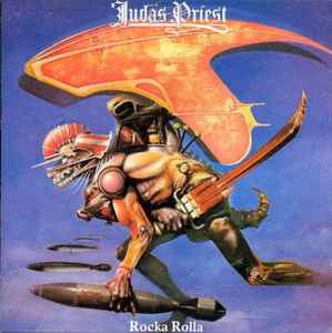 Judas Priest – Rocka Rolla vinilo nuevo - Pasion Por Los Vinilos
