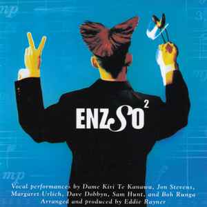 ENZSO - ENZSO 2 album cover