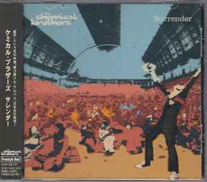 The Chemical Brothers – Surrender (1999, CD) - Discogs