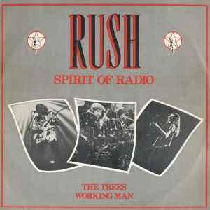 Spirit Of Radio - Rush