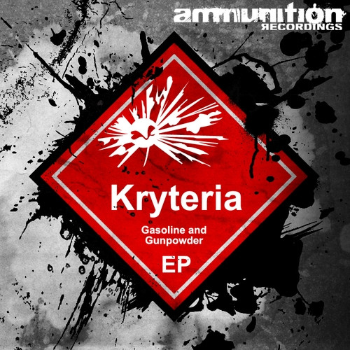 télécharger l'album Kryteria - Gasoline Gunpowder EP